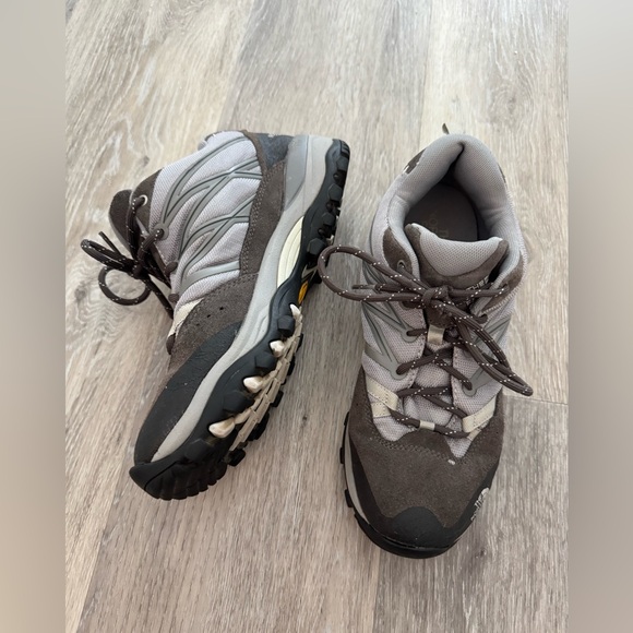 The North Face Storm ll hiking shoes - Picture 2 of 12